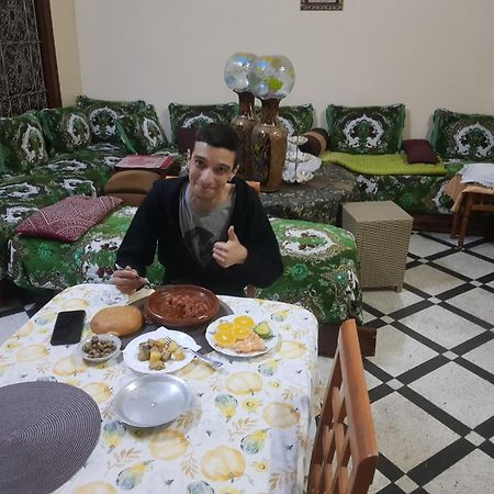 Dar Zerhane Fez Buitenkant foto