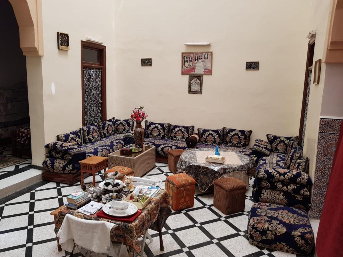 Dar Zerhane Fez Buitenkant foto