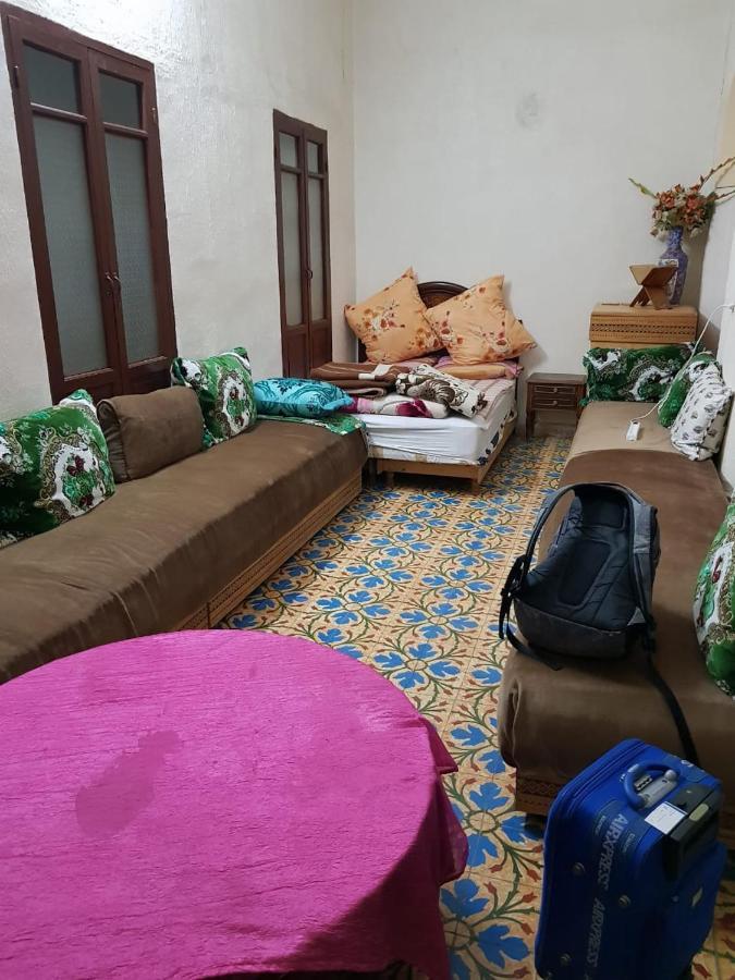 Dar Zerhane Fez Buitenkant foto