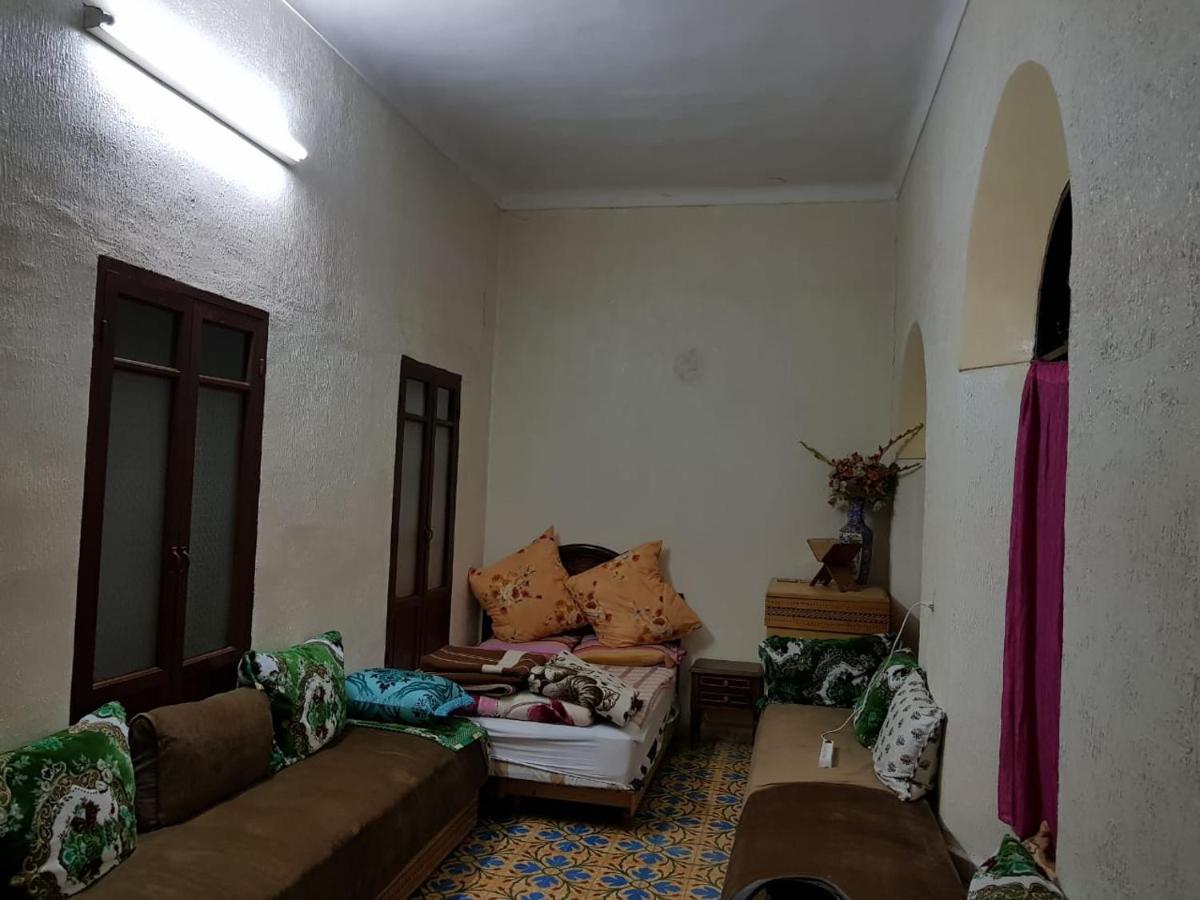 Dar Zerhane Fez Buitenkant foto