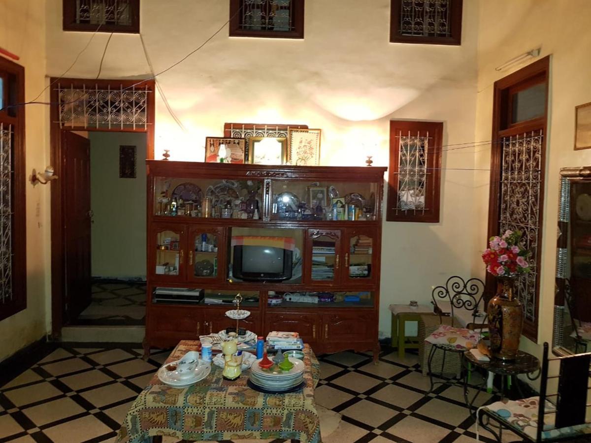 Dar Zerhane Fez Buitenkant foto