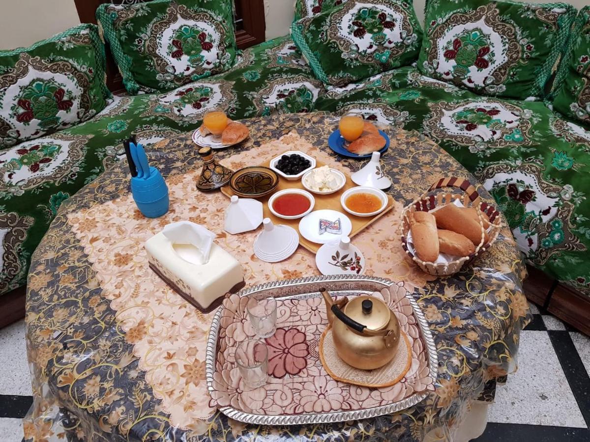 Dar Zerhane Fez Buitenkant foto