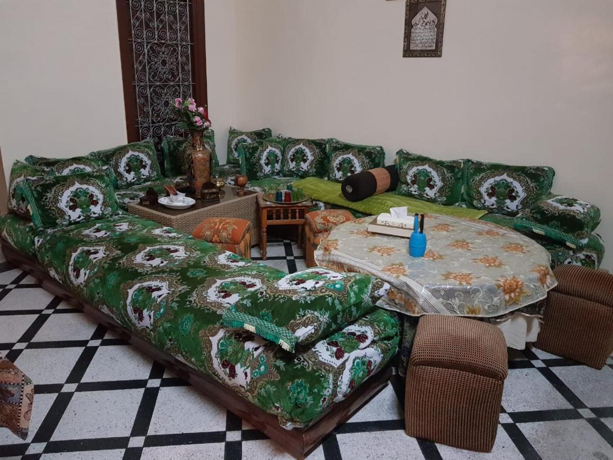 Dar Zerhane Fez Buitenkant foto