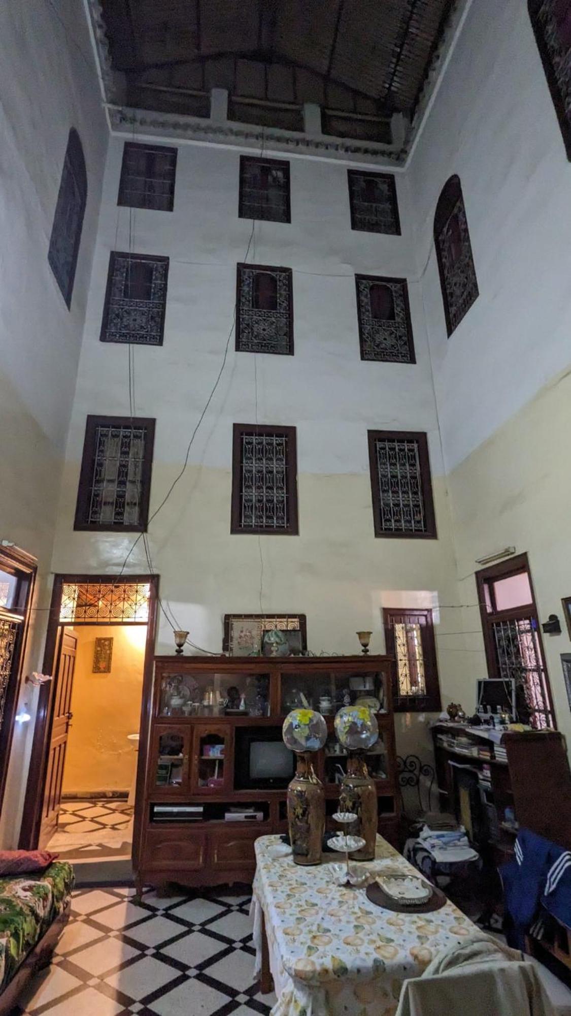 Dar Zerhane Fez Buitenkant foto