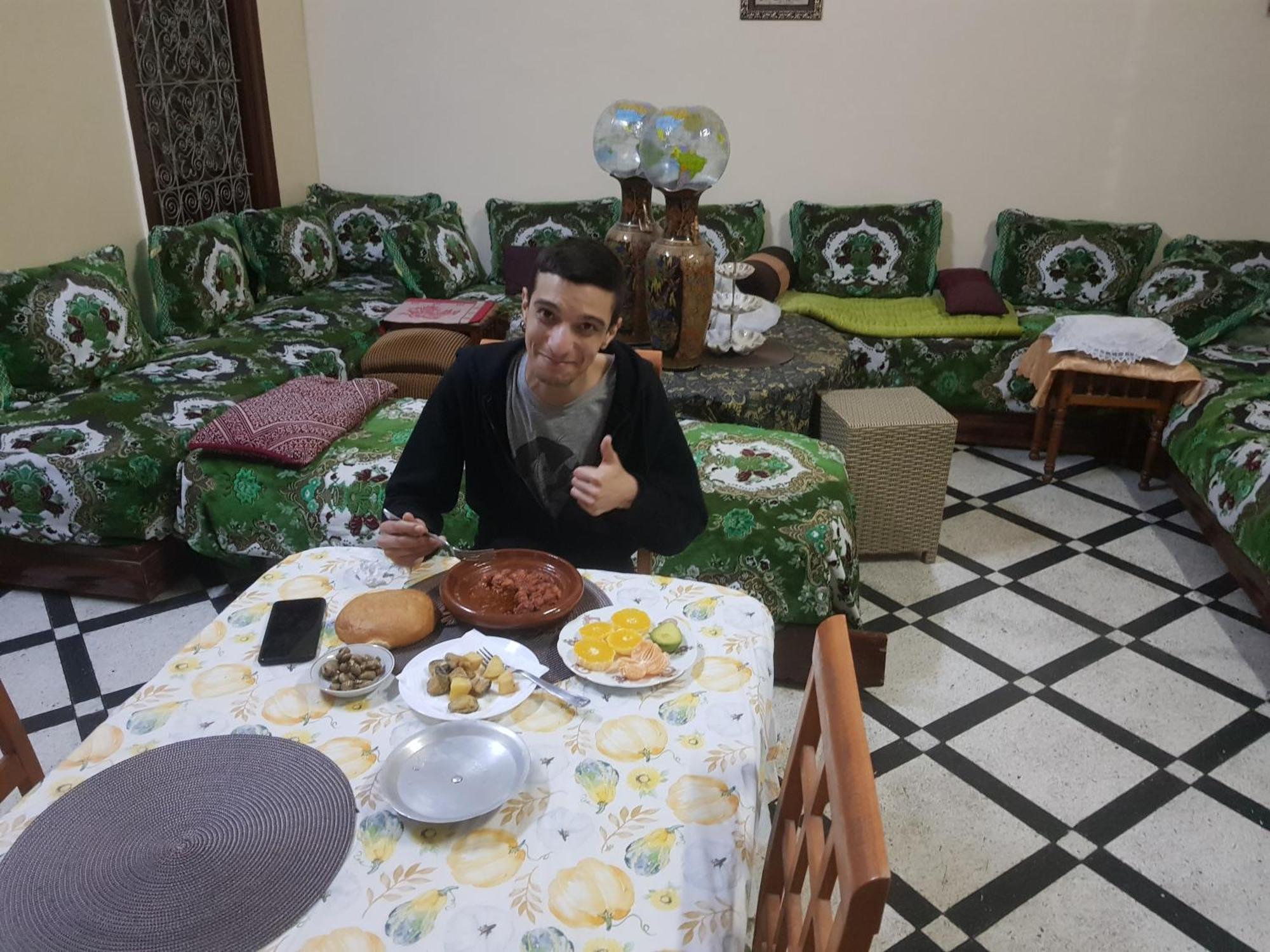 Dar Zerhane Fez Buitenkant foto