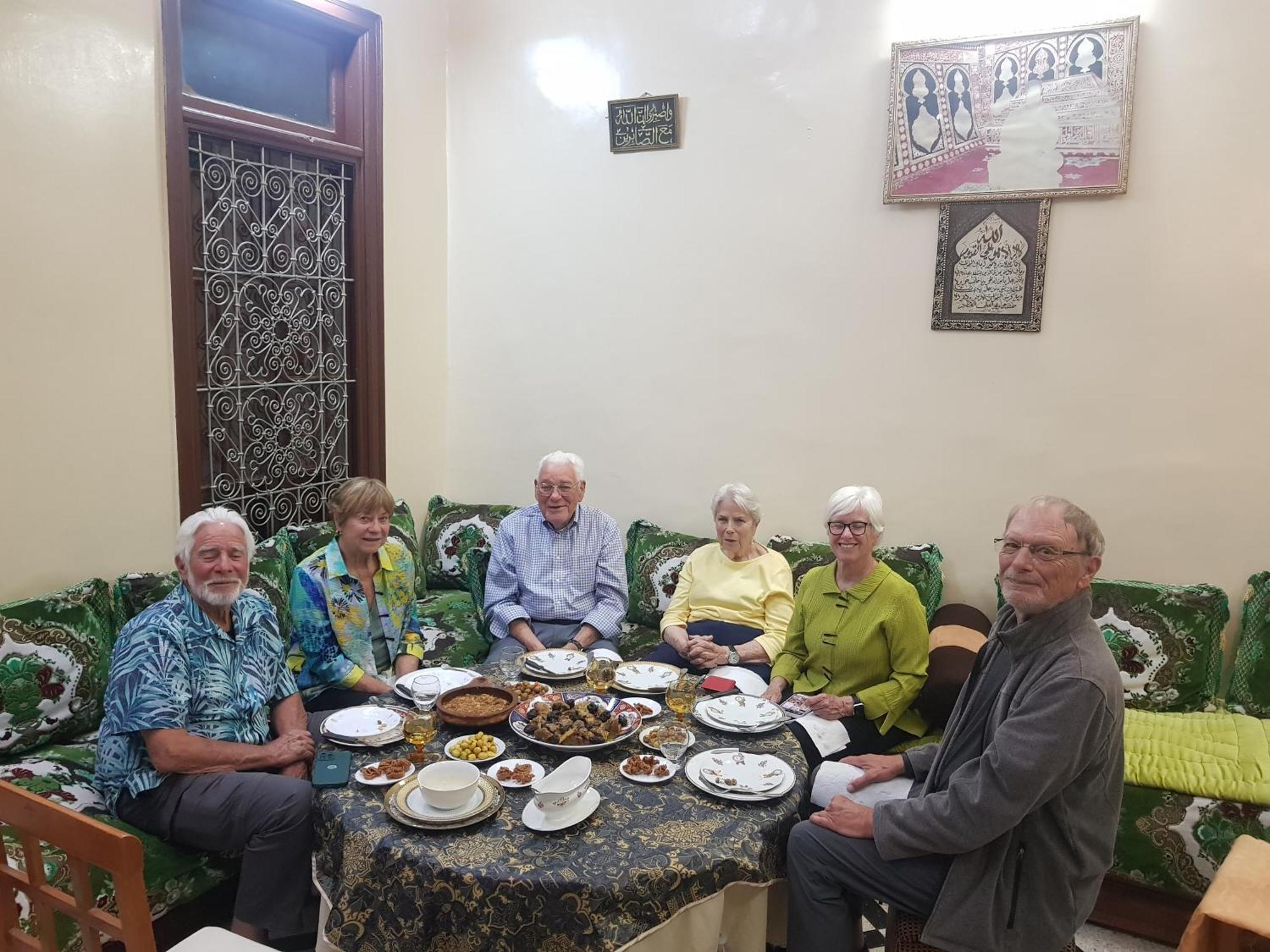 Dar Zerhane Fez Buitenkant foto