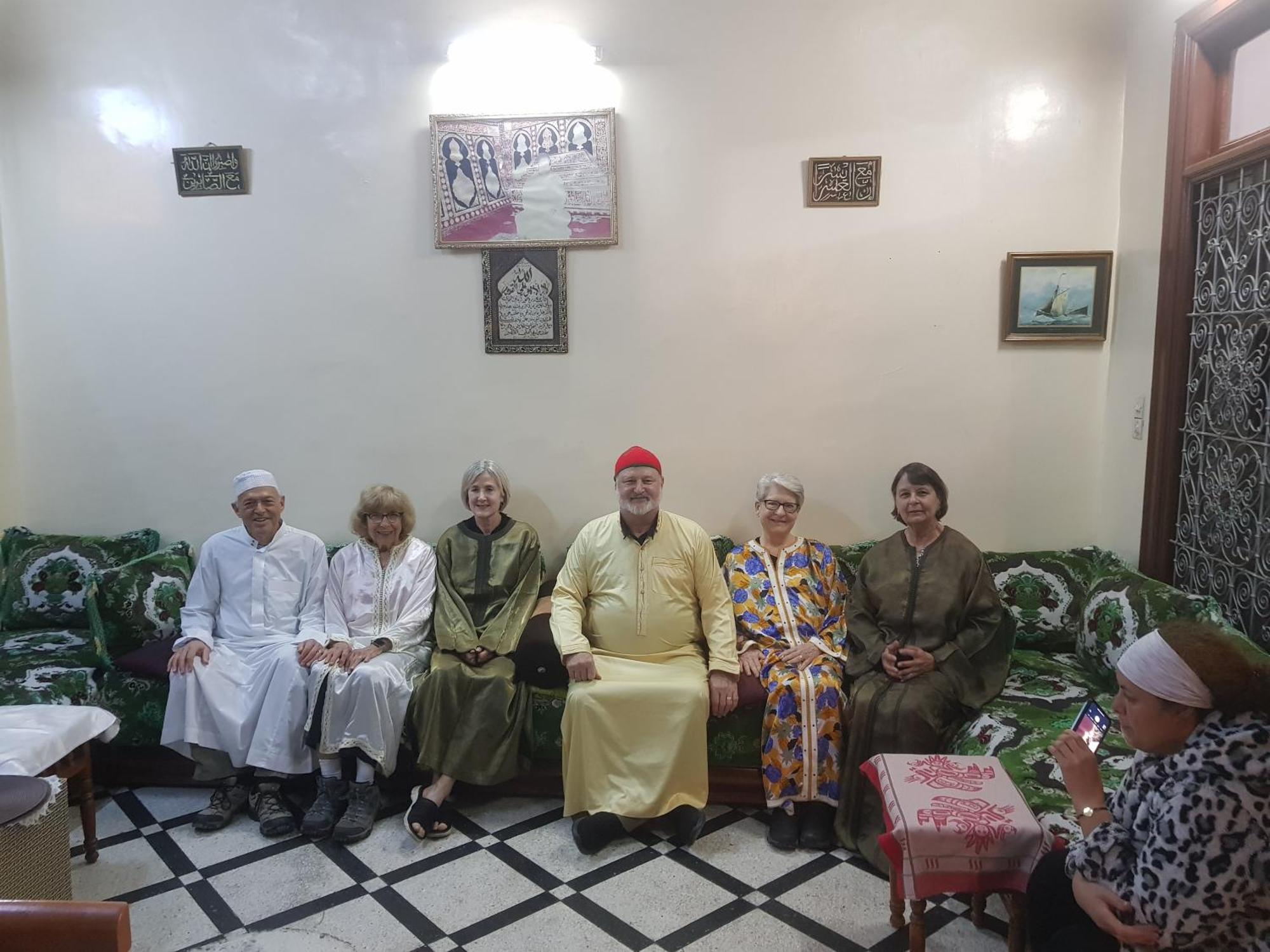 Dar Zerhane Fez Buitenkant foto