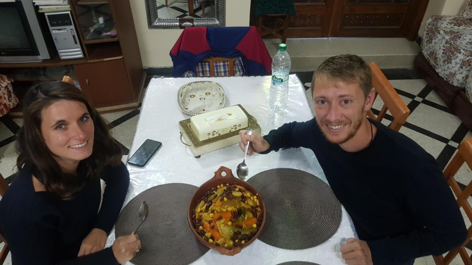 Dar Zerhane Fez Buitenkant foto