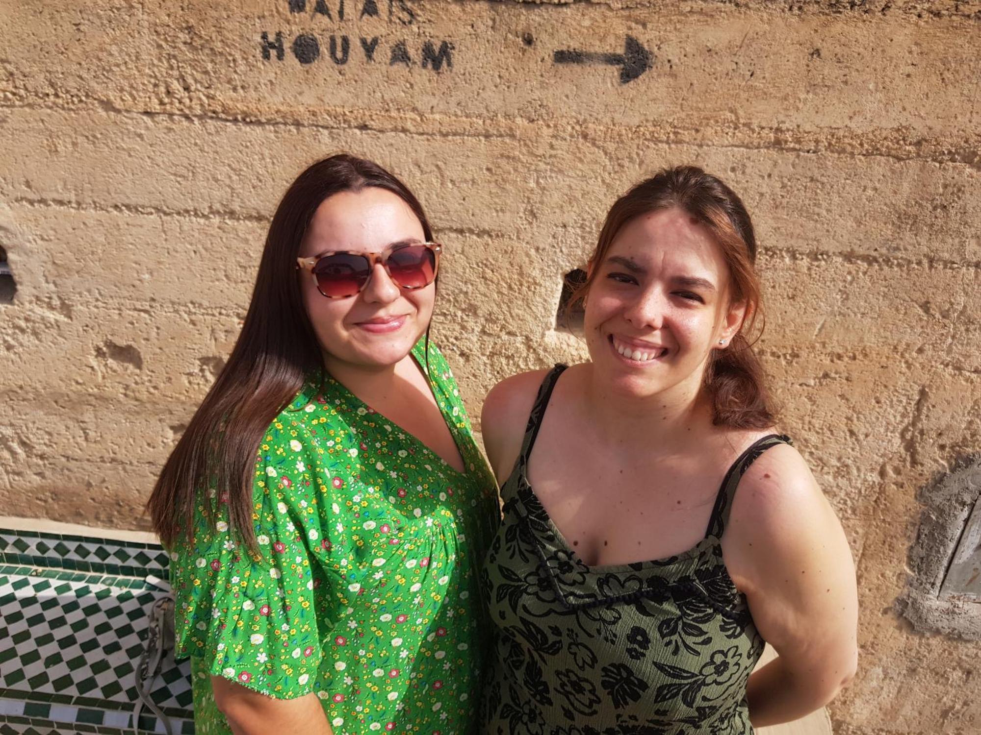 Dar Zerhane Fez Buitenkant foto