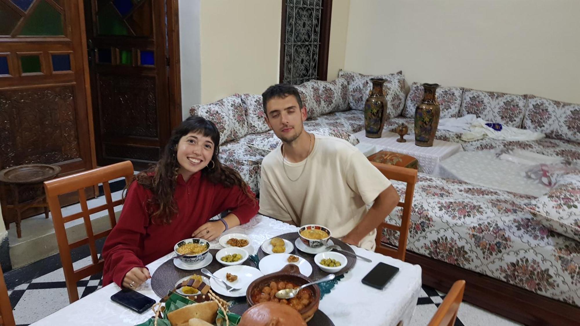 Dar Zerhane Fez Buitenkant foto