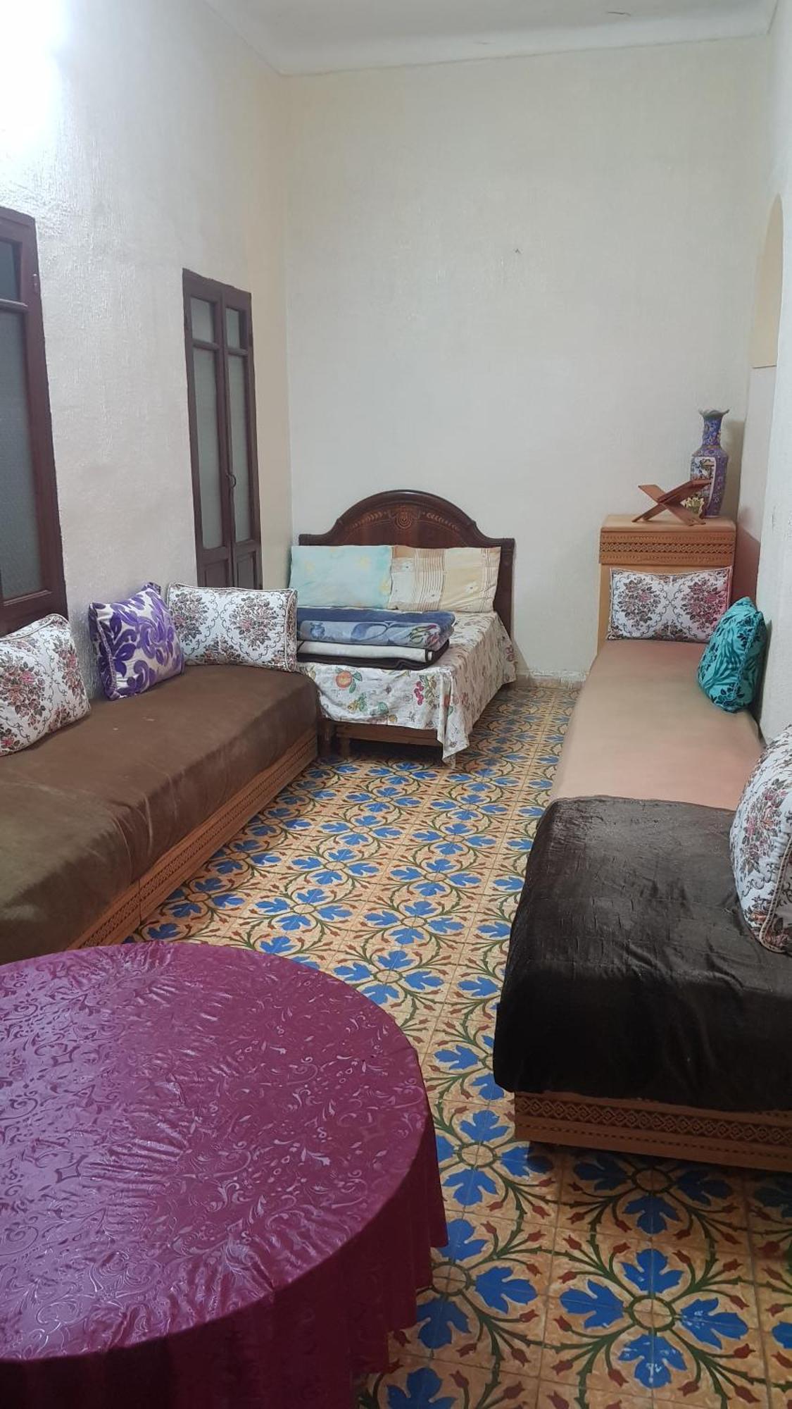 Dar Zerhane Fez Buitenkant foto